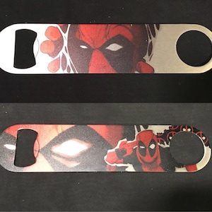 Deadpool Bottle Opener