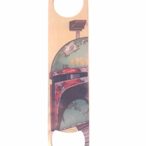 Bobba Fett Bottle Opener.