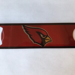 Arizona Cardinals Speed Bottle Opener