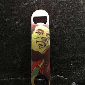 Der Rasta Öffner AKA The Bob Marley Flaschenöffner