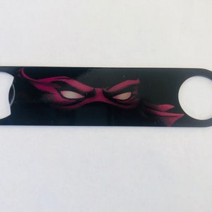 TMNT- Donatello Bottle Opener