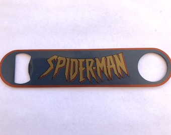 Abridor de botellas Spiderman Speed.