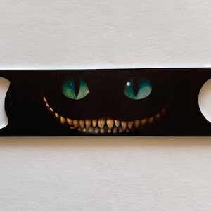 Cheshire Cat Bottle Opener