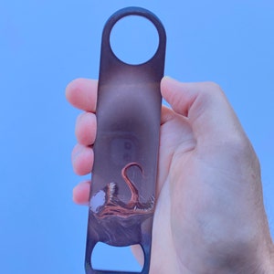 Venom Bottle Opener