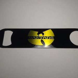 Wu-Tang Bottle Opener (3 pack)