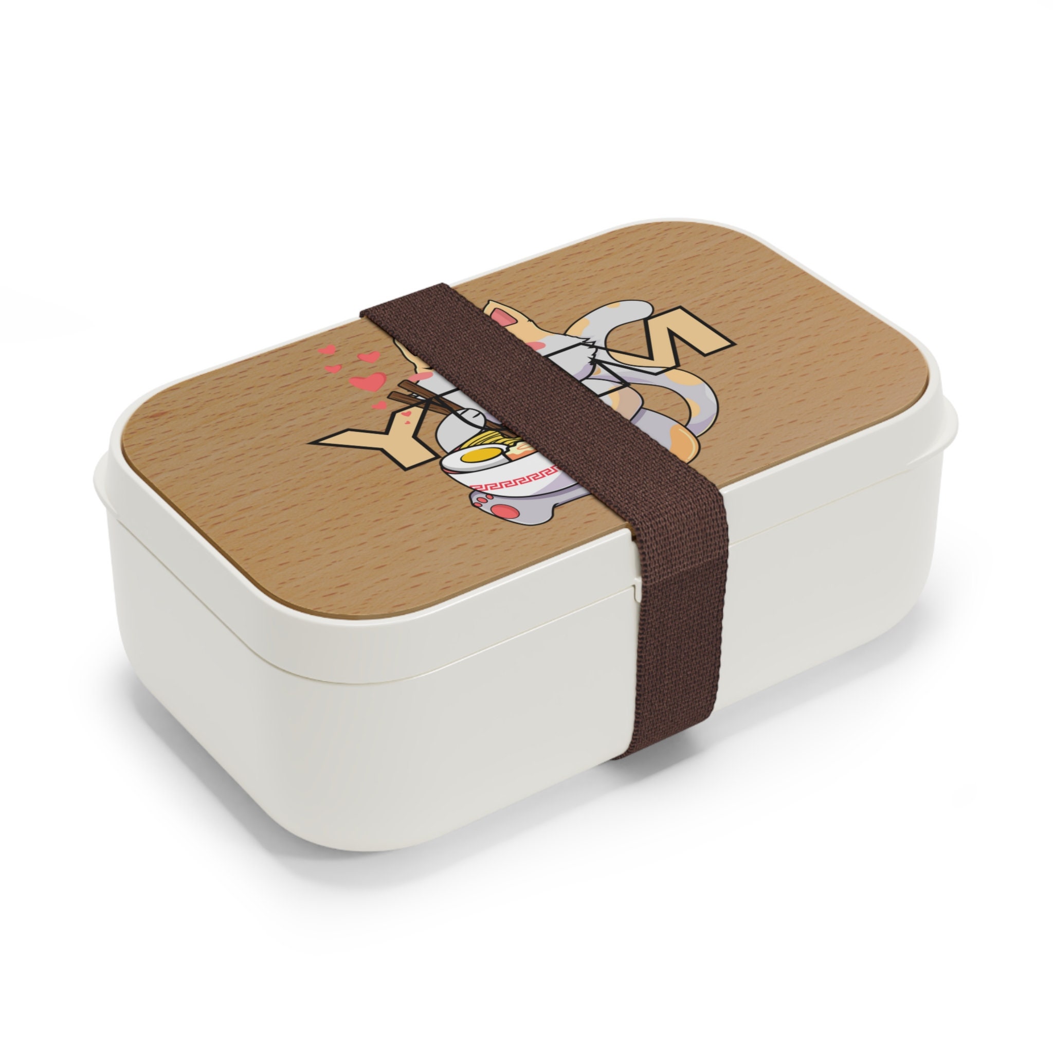 Discover Kawaii Katze Bento Lunch Box Sushi Bento-Lunchboxen