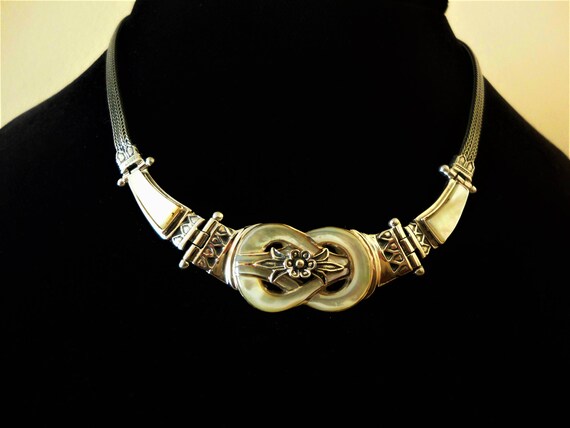 Hercules Knot 925 Sterling Silver 