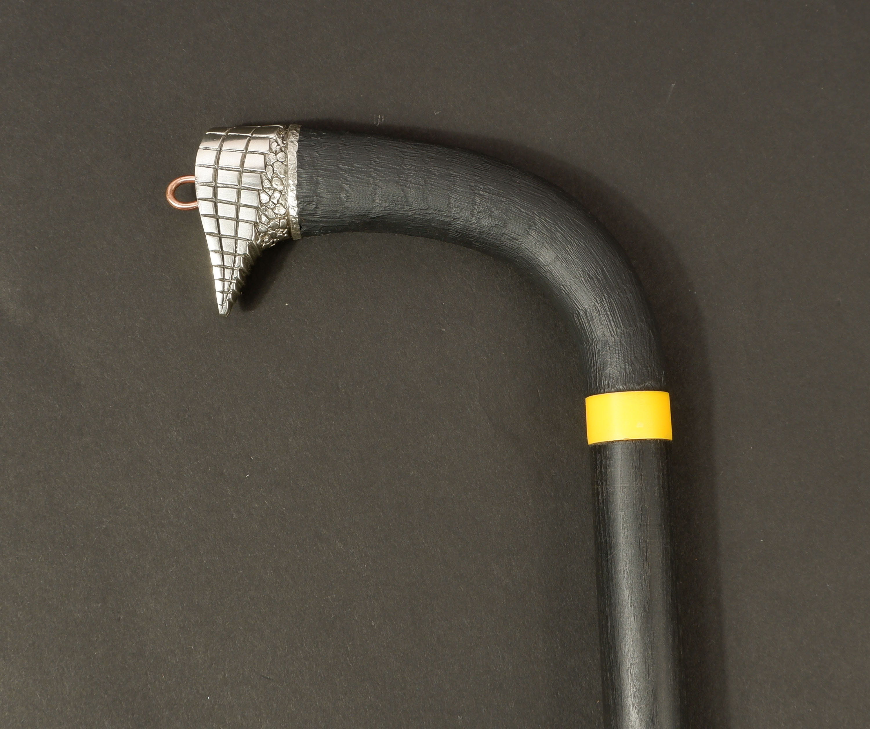 Walking Stick Handle unique walking stick handle wooden | Etsy