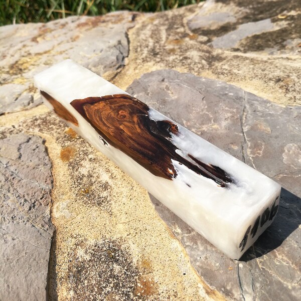 Hybrid Resin  pen blanks no 1106
