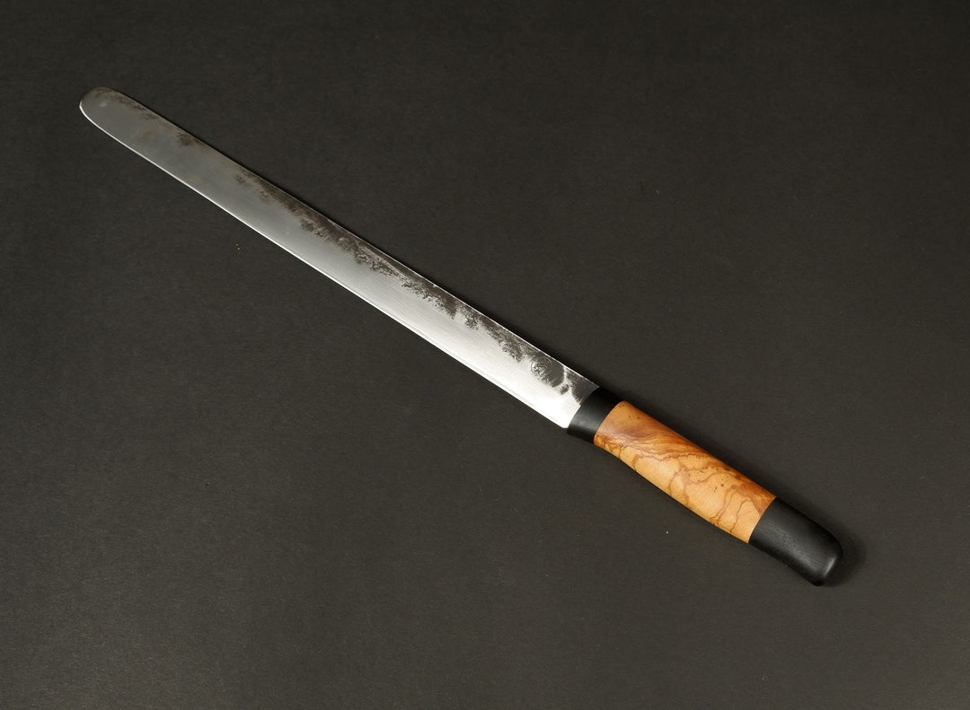 Prosciutto Knife, Chef Knife Hand Unique Personalized Hand