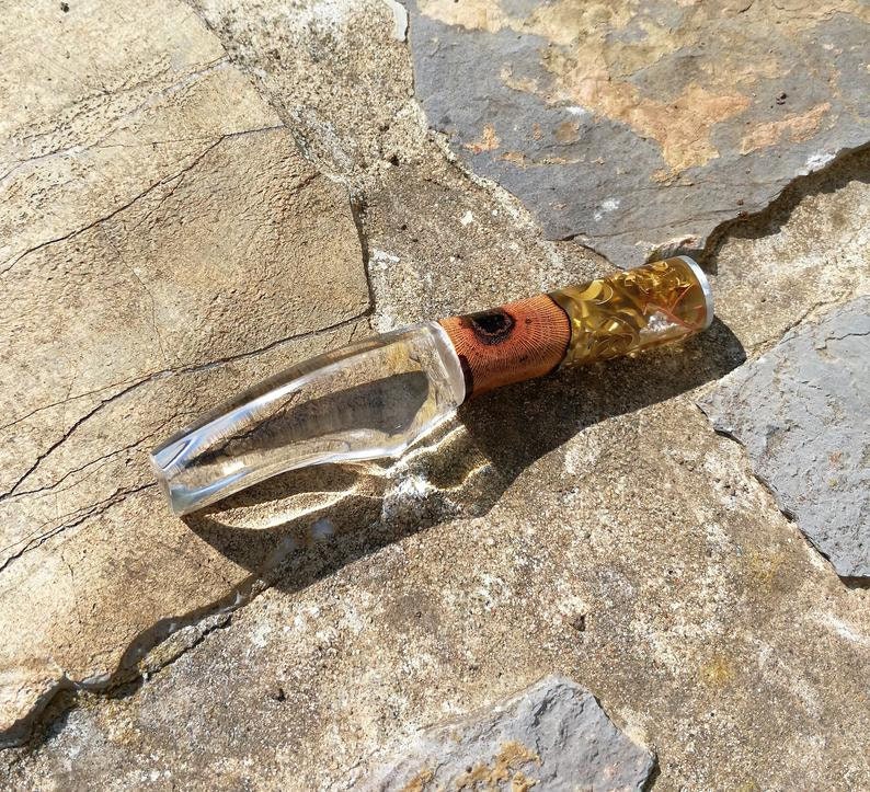 Resin Hybrid Pen Blank 2654 no