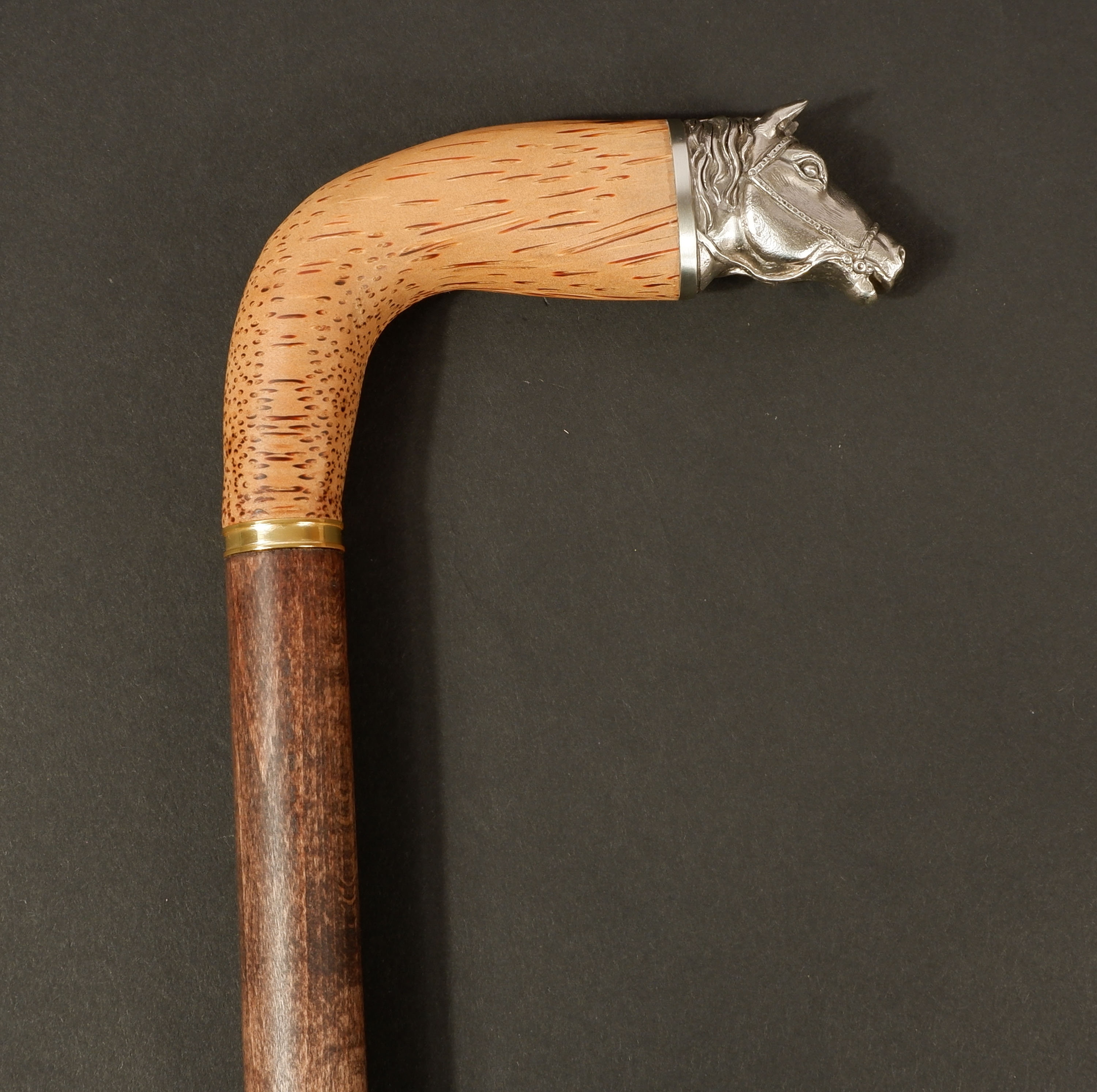 Walking Stick Handle unique walking stick handle wooden Etsy