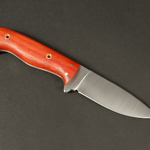 VCV 150 hunting Knife Hand Forged Unique Personalized hand Crafted by VojkoArt, fathers gift, gift for him, Best Gift, Christmas gift