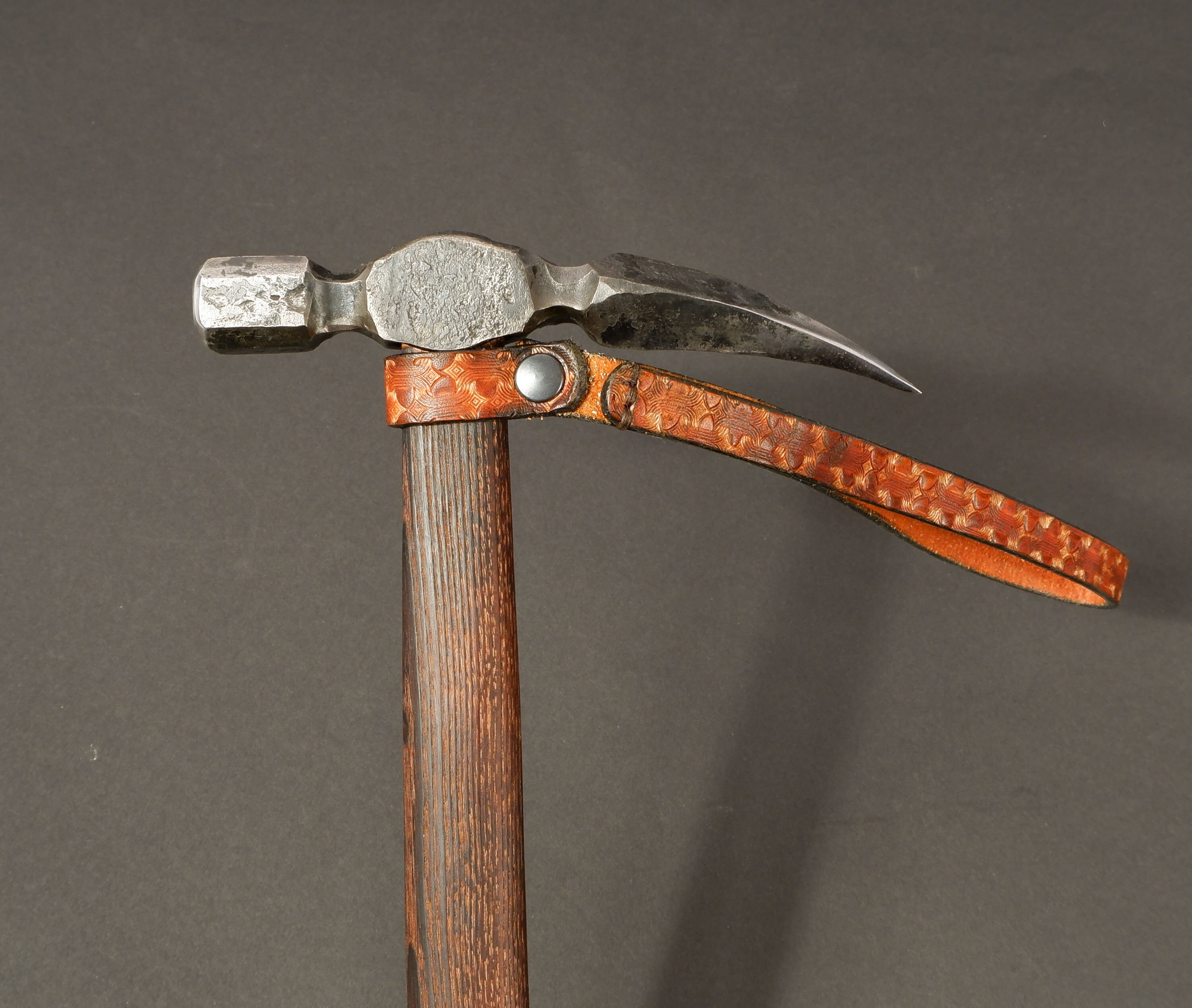 HAMMER Walking stick walking cane vintage cane made by Etsy