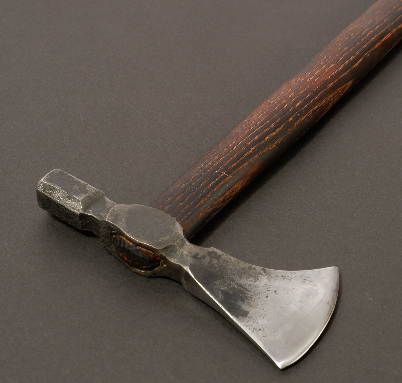 AXE Walking stick walking cane vintage cane made by VojkoArt Etsy