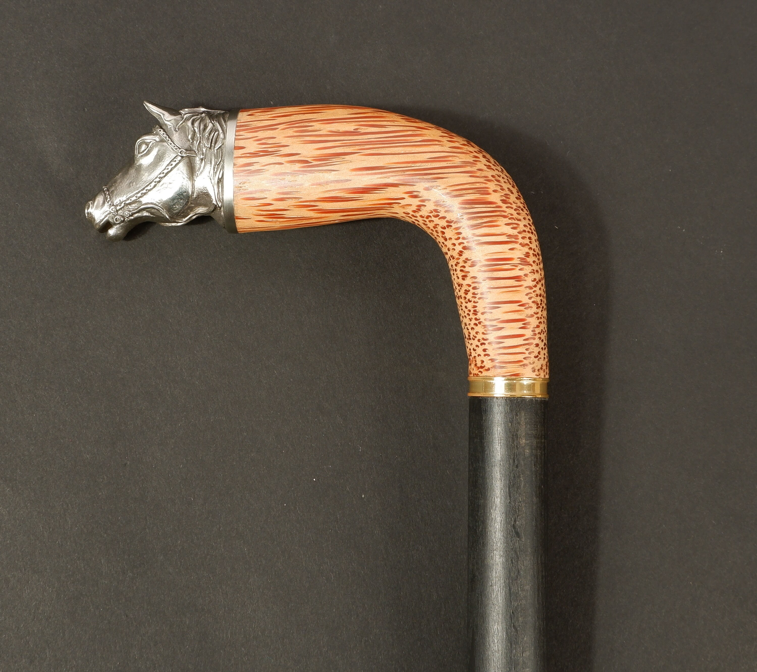 Walking Stick Handle unique walking stick handle wooden Etsy