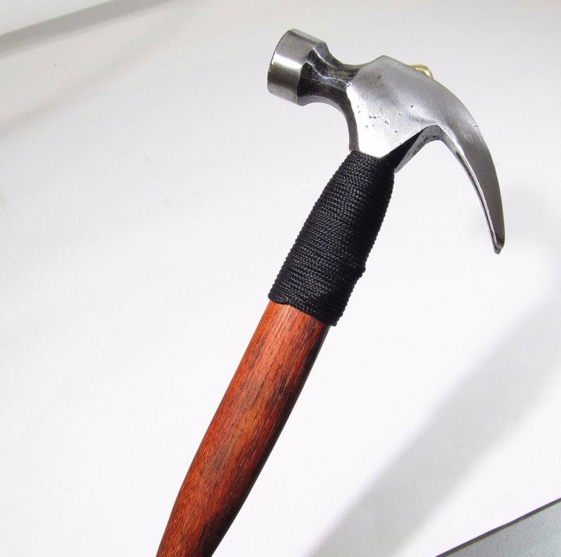 Hammer Walking Stick Unique Personalized Hand Crafted by Etsy