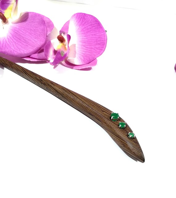 Hair Chopsticks Hairdressing Hair Stick Hair Decoration Etsy