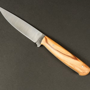 VCV 150 hunting Knife Hand Forged Unique Personalized hand Crafted by VojkoArt, fathers gift, gift for him, Best Gift, Christmas gift