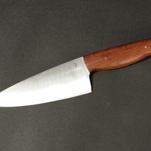 Kitchen Knife, Chef Knife Hand Forged Unique Personalized hand Crafted , fathers gift, mom gift, Gift for Him Groomsmen gift