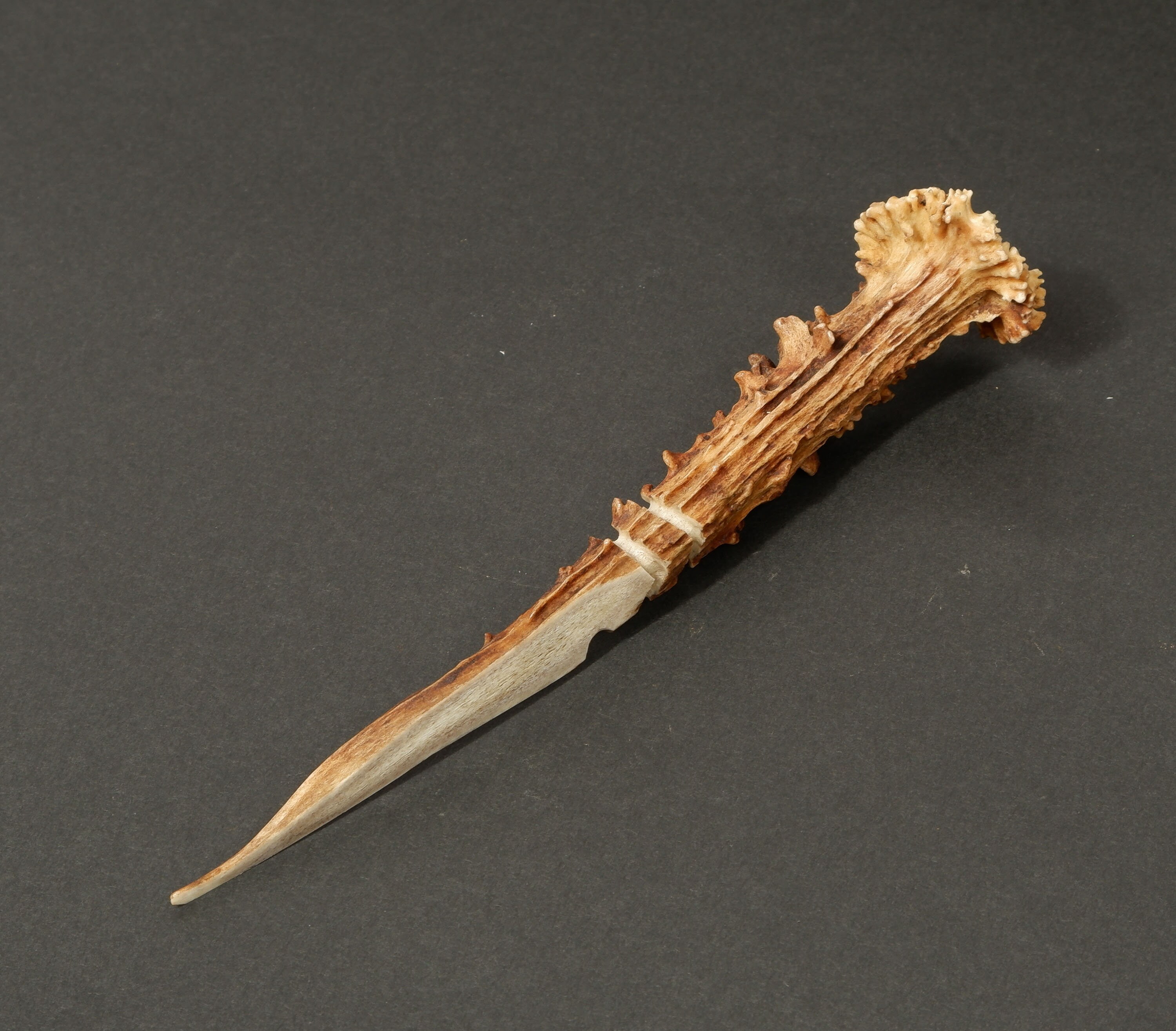 Letter opener deer antler unique tool and giftspecial Etsy