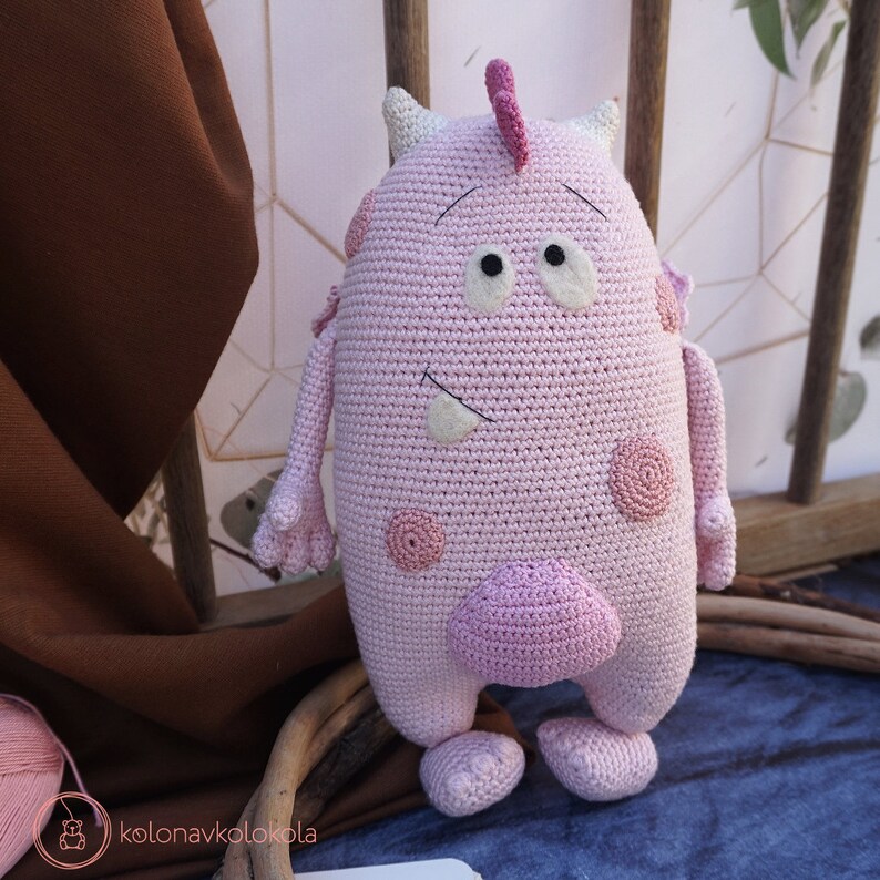 marshmallow stuffy