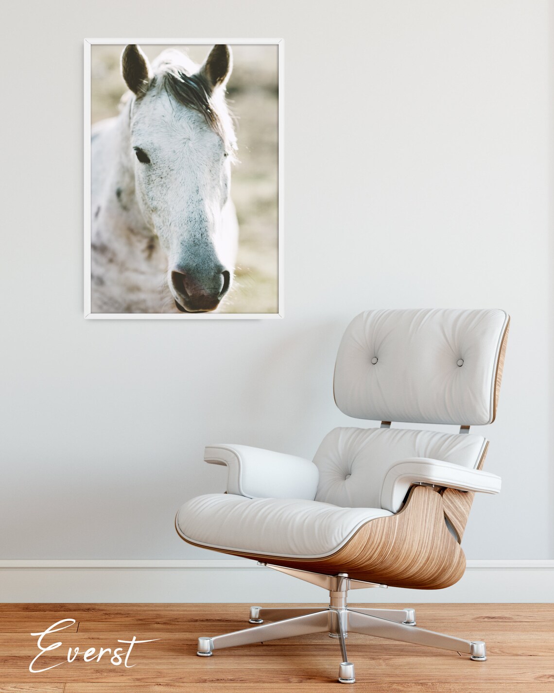 Horse Print, Printable Wall Art, Wall Decor, Digital Download, Horse ...