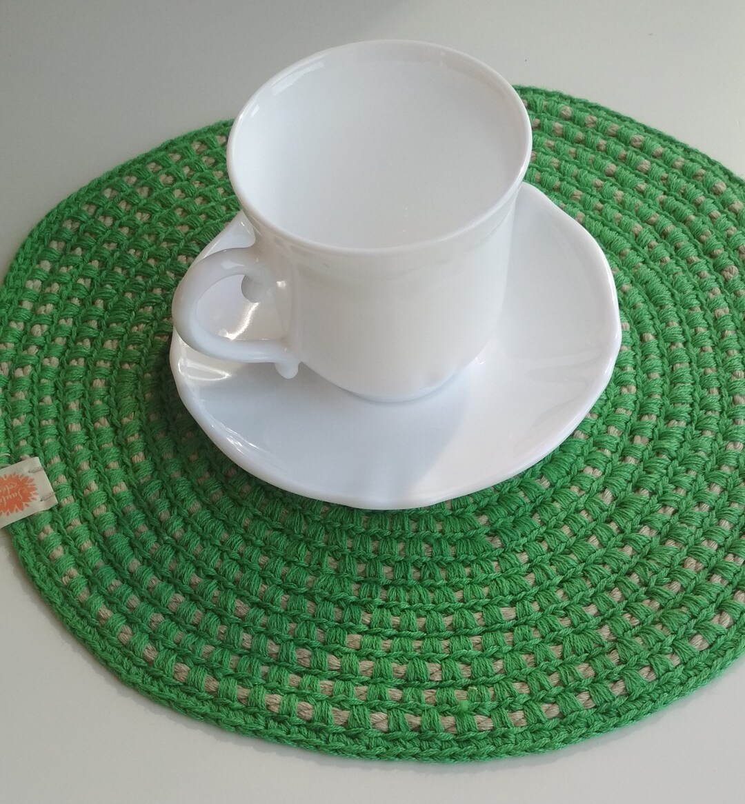 Handmade Natural Linen Placemats Dining Table Decor Linen Etsy