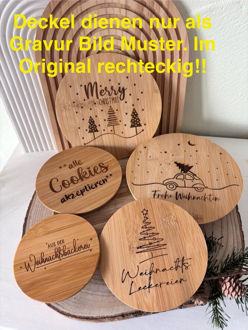 Dose mit Gravur image 8