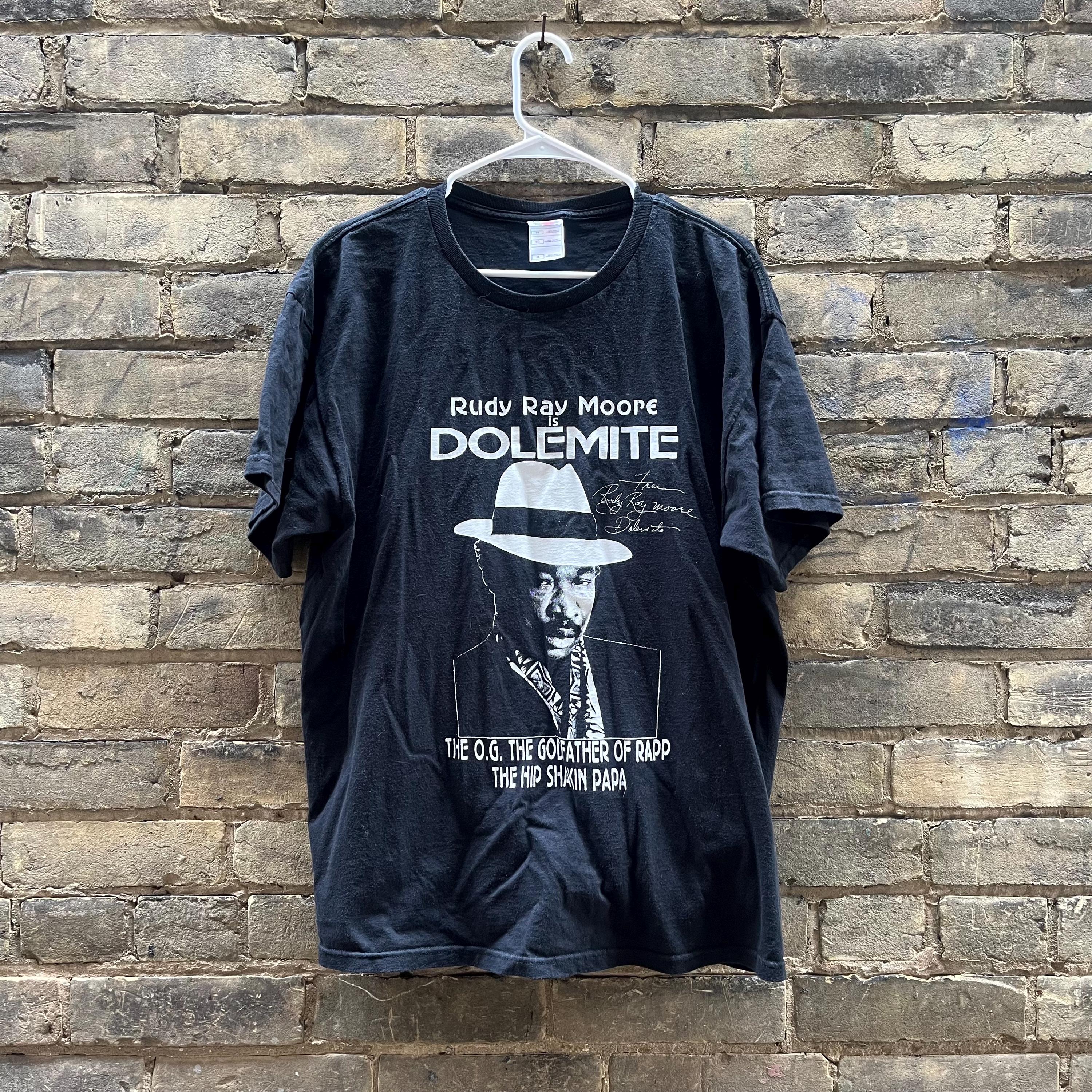 Vintage 90s Rudy Ray Moore Shirt XL Disco Father – Madd Vintage