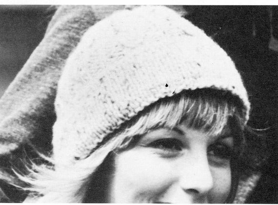 Quick Easy Cable Hat Vintage Knitting Pattern Children Adult Men Women Knit Flat On Straight Needles W Bulky Yarn Instant Pdf Download Quick Easy Cable Hat Vintage Knitting Pattern Children Adult Men Women Knit Flat On Straight Needles W Bulky Yarn Instant Pdf Download