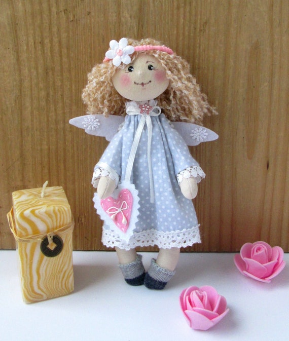 rag doll angel