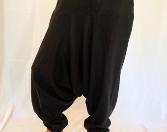 ladies lined wool trousers