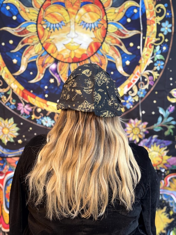 Fasce Per Capelli Arcobaleno Pride, Fasce Per Capelli Colorate Fatte A Mano In Cotone, Bandana Elastica, Accessori Per Capelli LGBTQ, Fasce Per Capelli Unisex Multicolori, Stile Boho - Italia - Foto 3