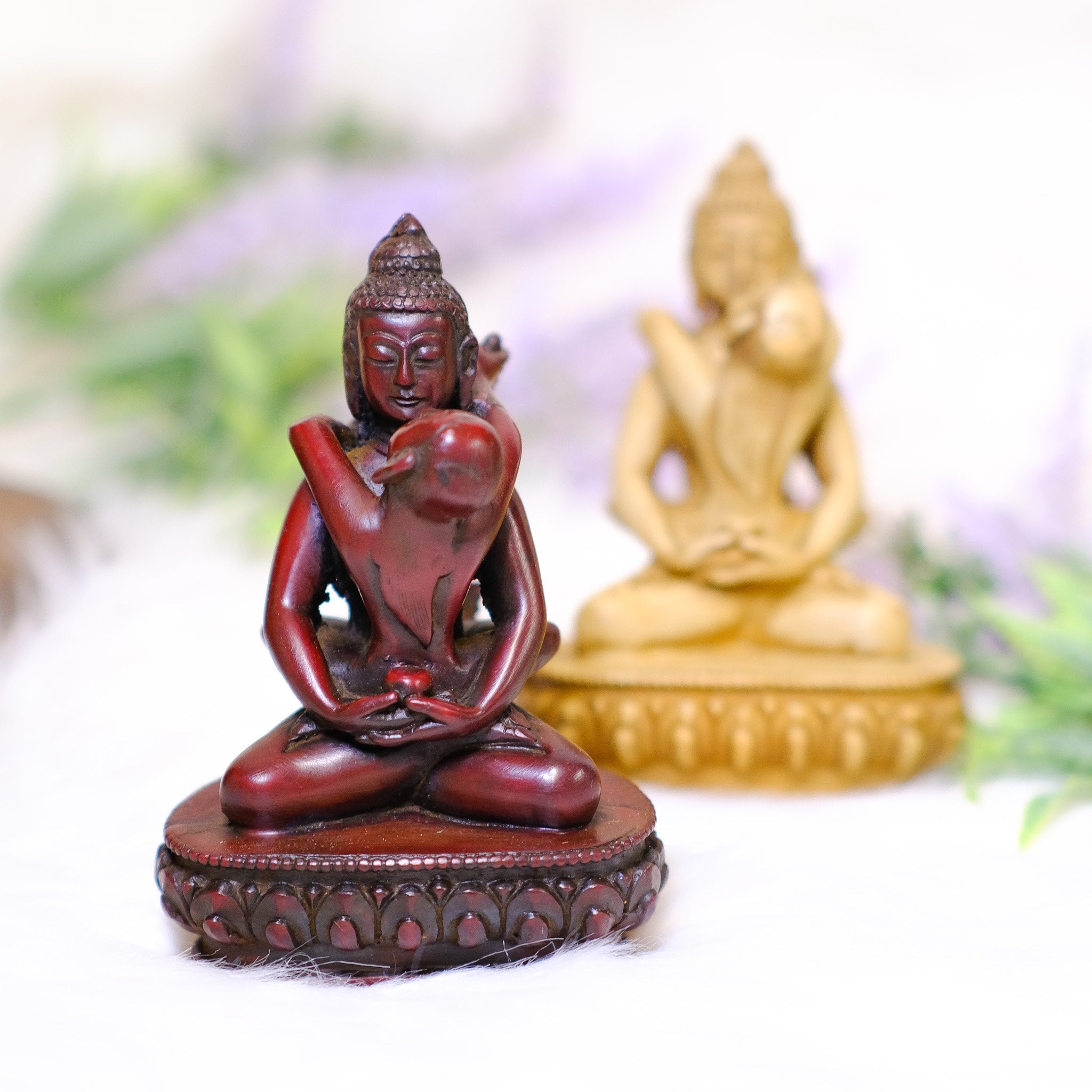 Yab Yum Buddha - Etsy