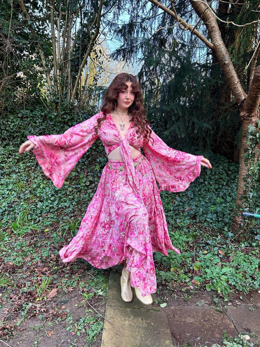 Kalinga Ashok Boho Hoco Dresses Kalinga Ashok Hippie Homecoming