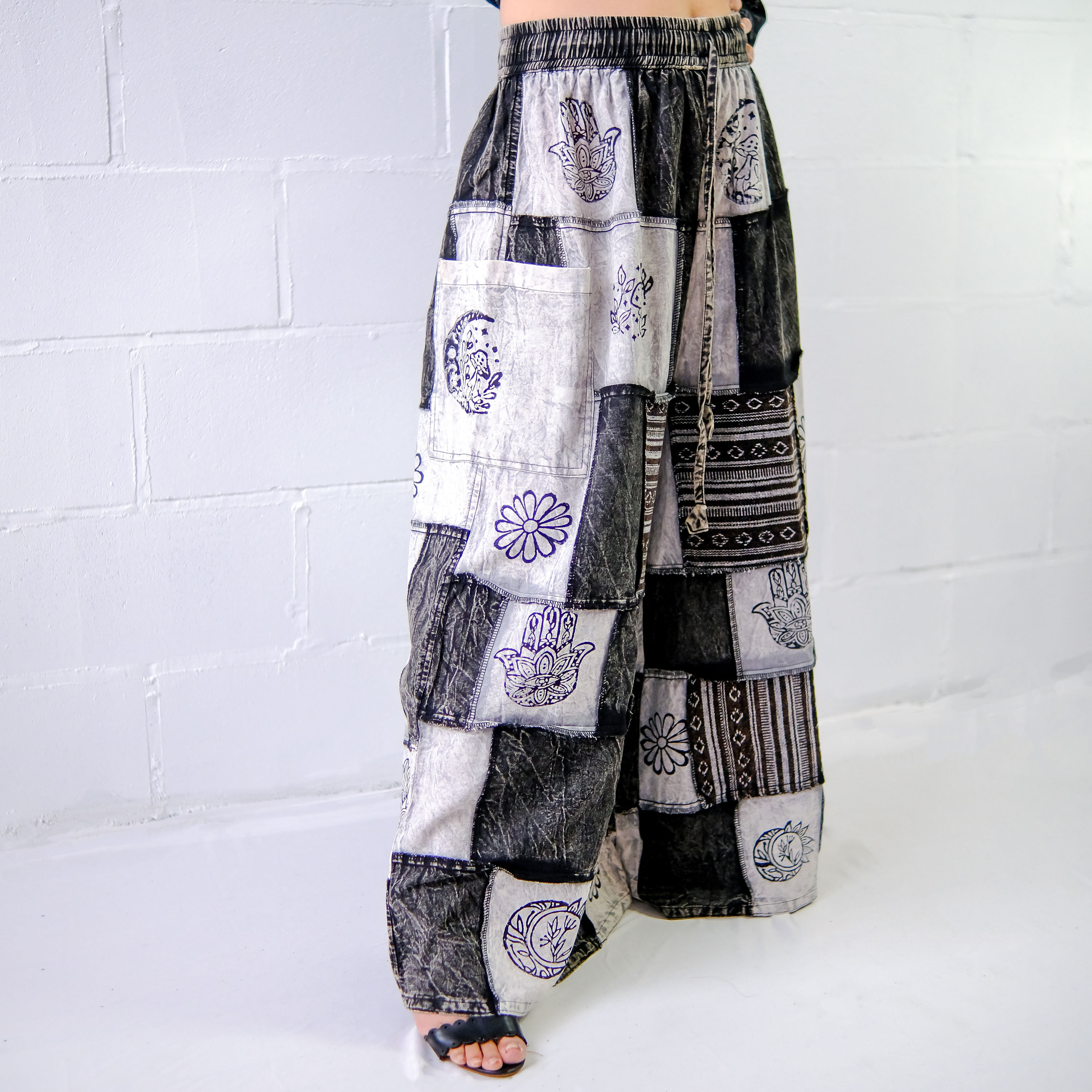 s*n様 GROUND−Y sarouel pants s*n様 GROUND−Y sarouel pants