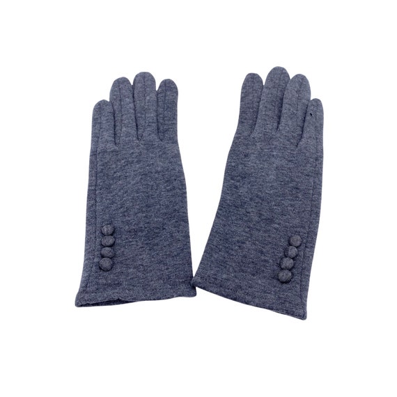 Gants d'hiver de l'homme Gants thermiques à la mode chaude Gants à écran  tactile pour l'hiver froid 