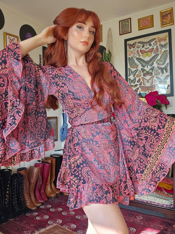 Boho 90s fashion online
