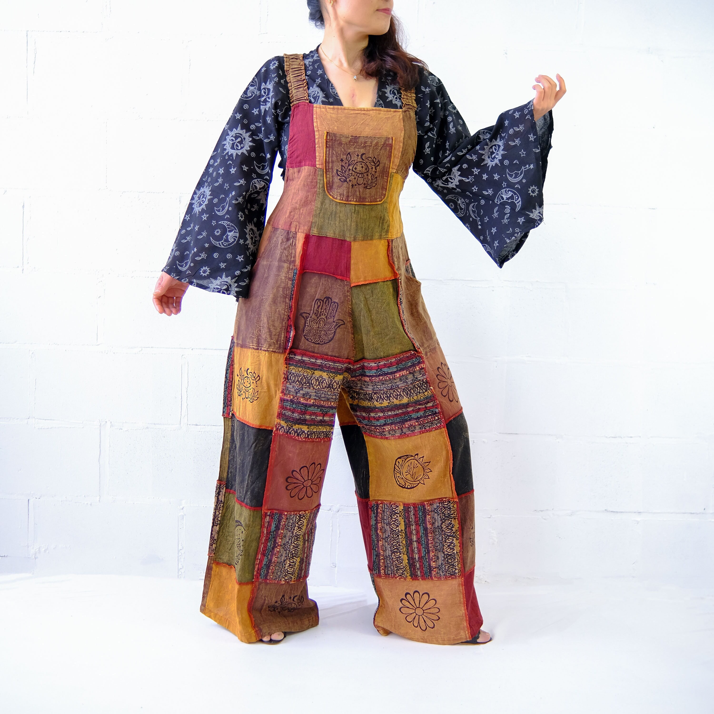 Flowy Jumper Etsy