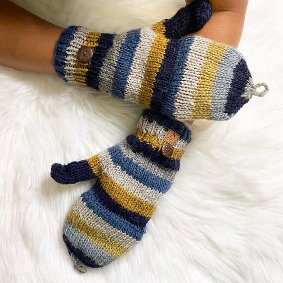 Wool lined cheap ski gloves