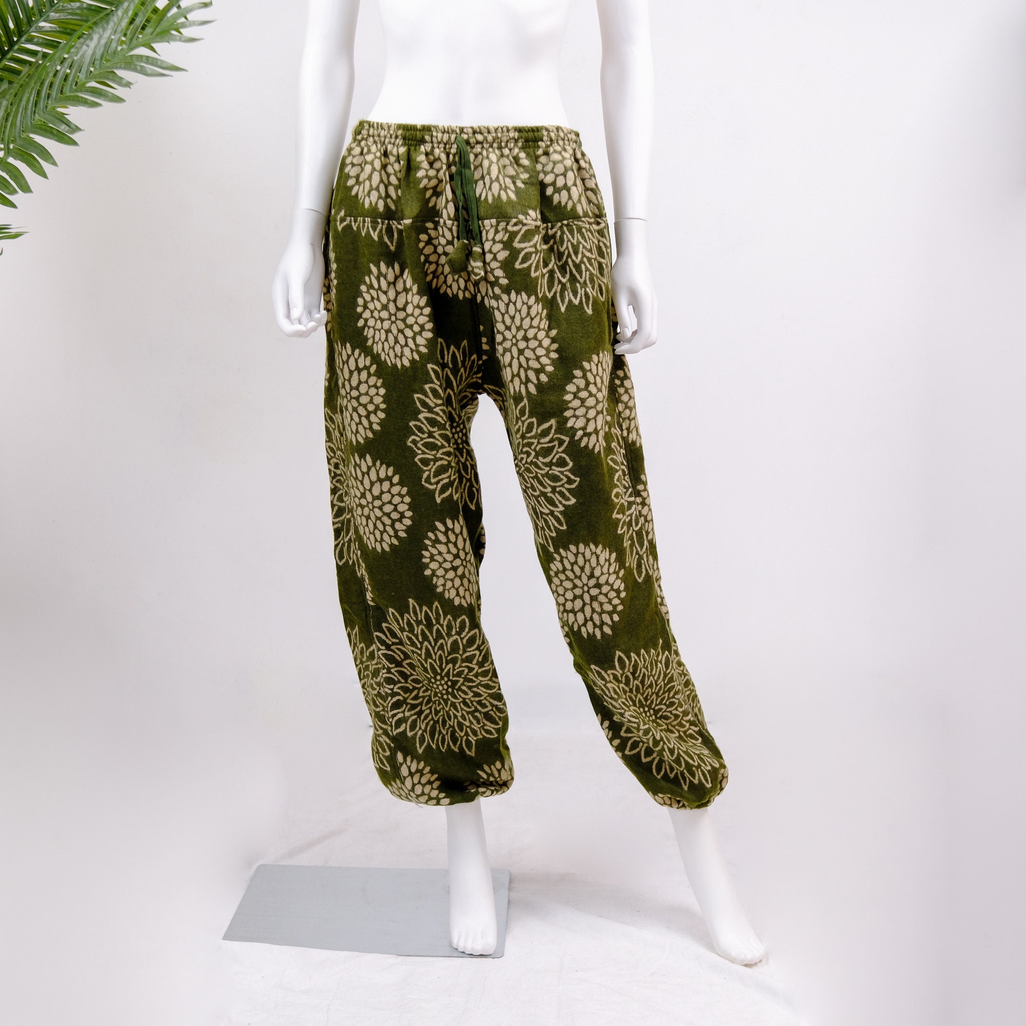 Wool Pants, Warm Winter Pants, Non Itchy Unisex Wool Pants, Handmade W –  karmanepalcrafts