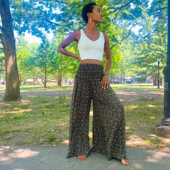 flowy summer pants