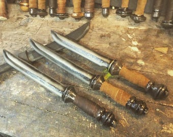 18” dirk larp knife