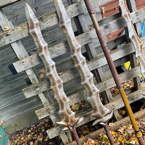 two handed hell sword