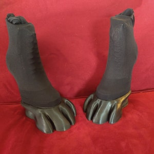 Monster Paws