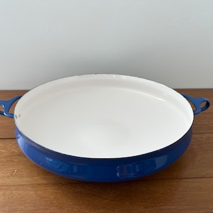 Dansk Kobenstyle Large Paella Pan  13.5” Made In France Jens Quistgaard