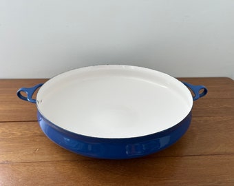 Dansk Kobenstyle Large Paella Pan  13.5” Made In France Jens Quistgaard