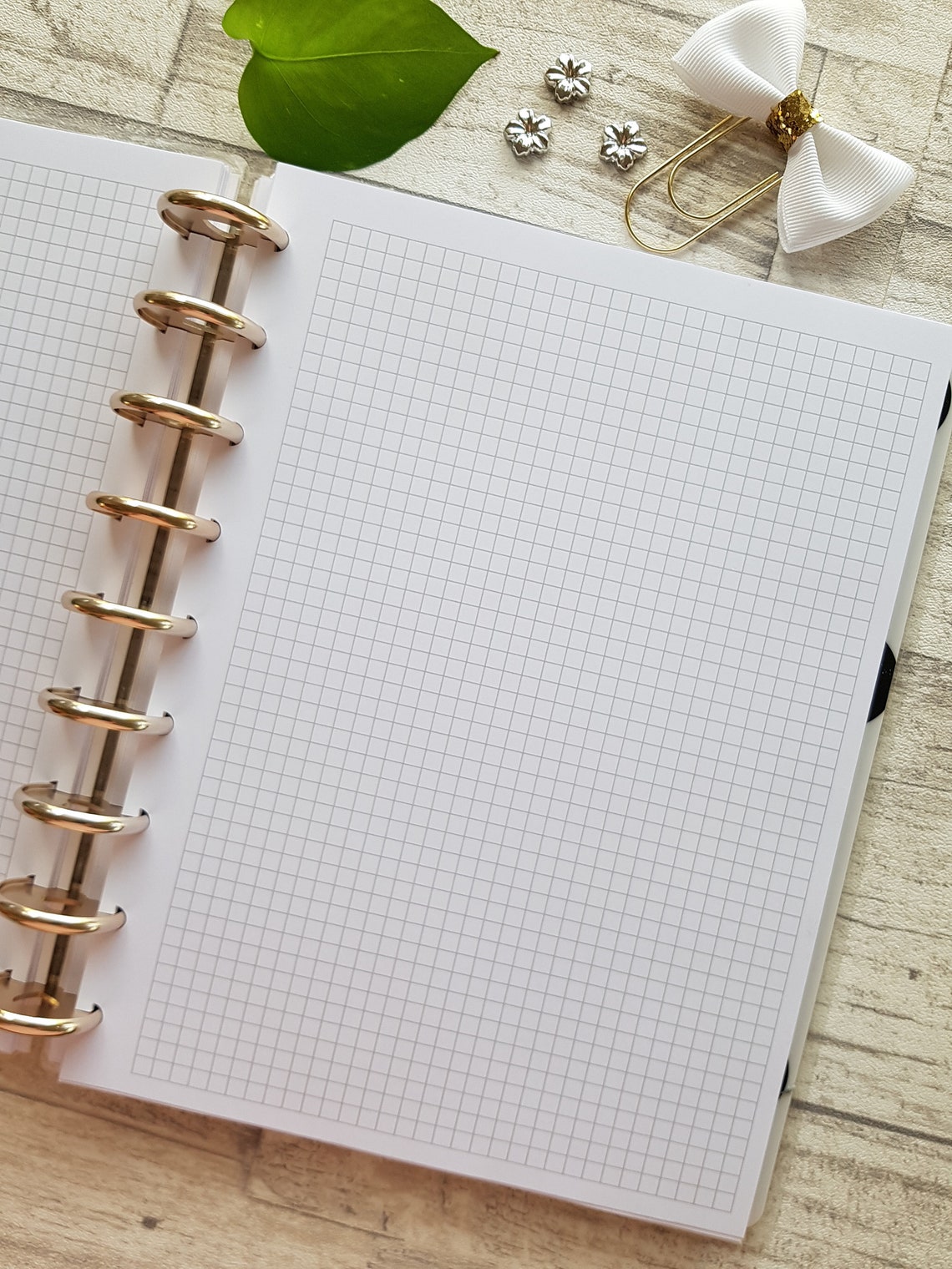 grid-ruled-happy-planner-classic-size-graph-paper-inserts-9-etsy