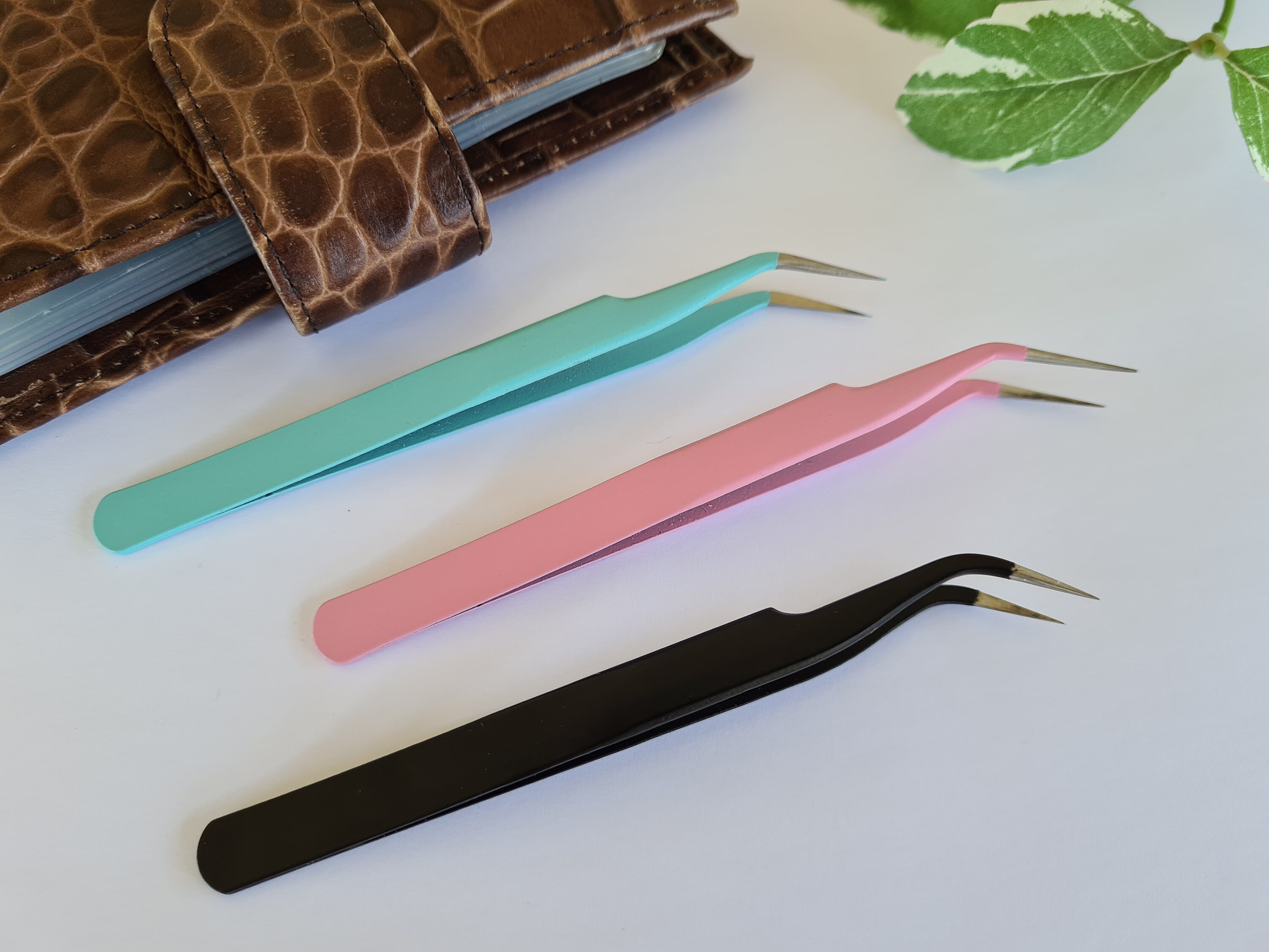 STICKER TWEEZERS – Planner Aesthetic